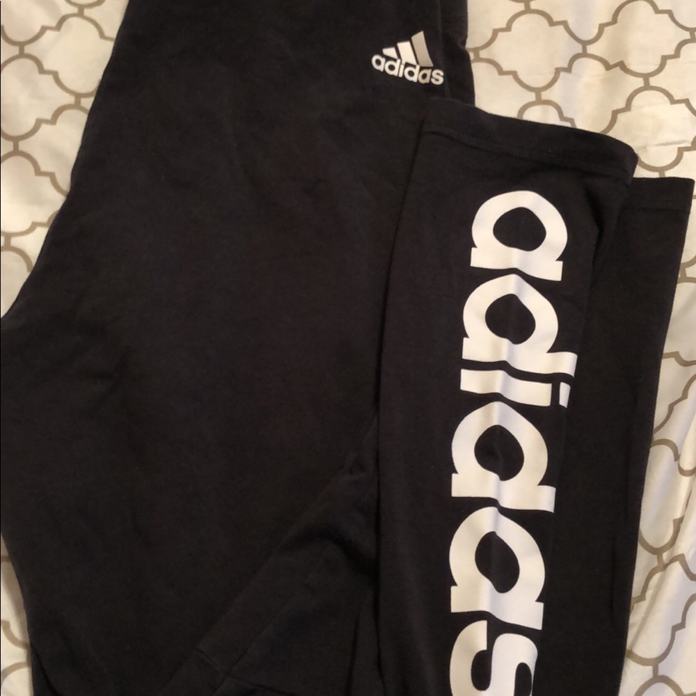 Adidas legging Large